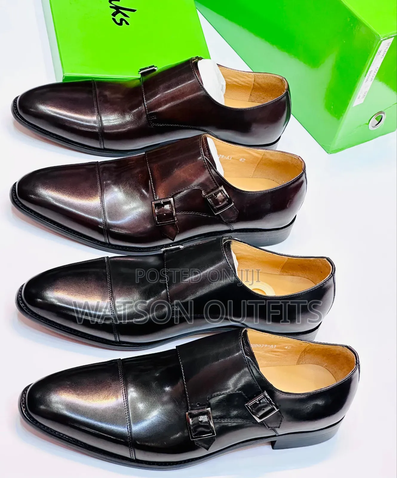 Men's Mocca Shoes or Footwears Top Class and Very Very Classic
