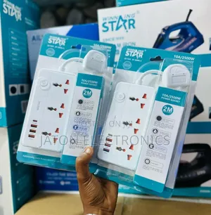 Winningstar Extension Cable 2500 Watts