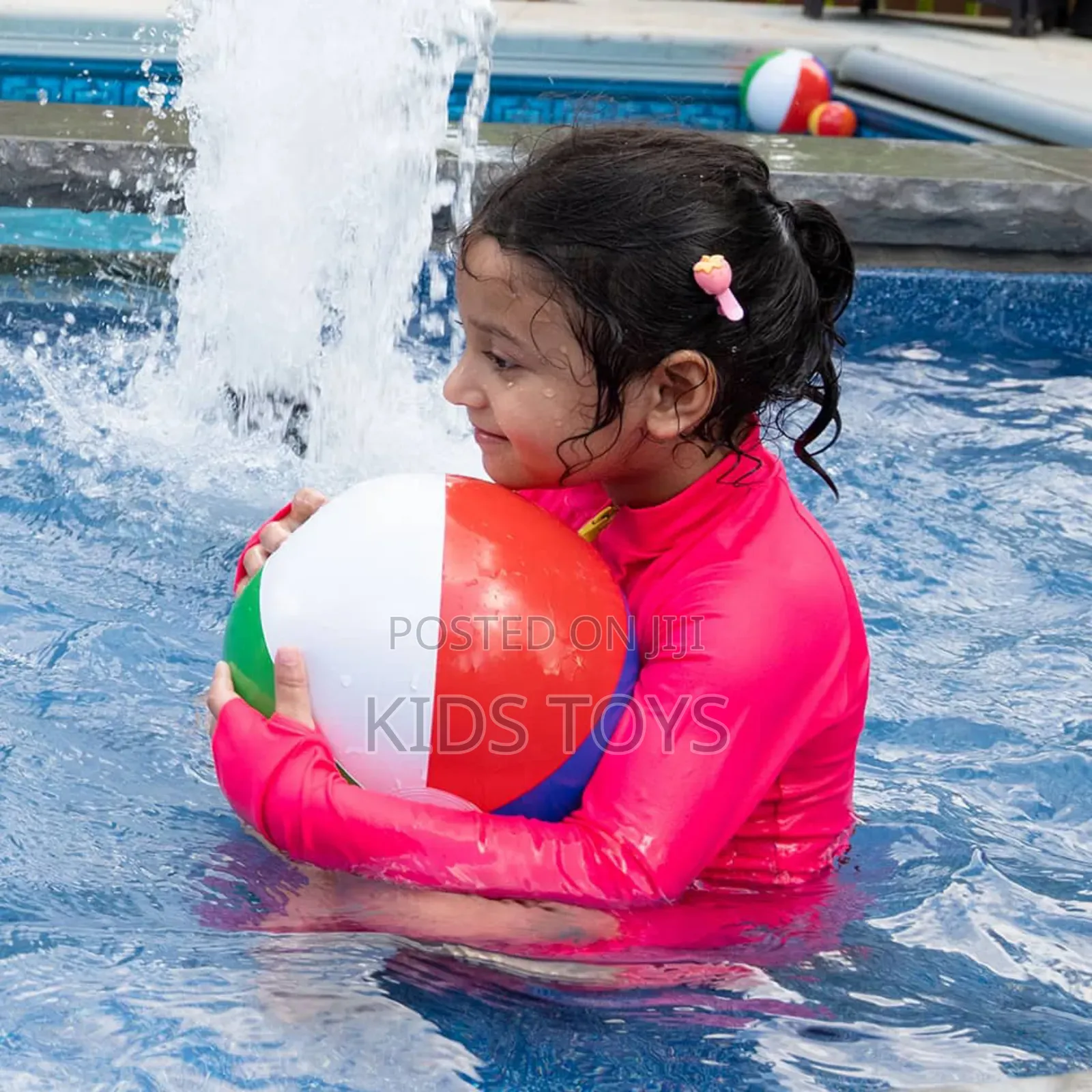 Inflatable Beach Ball 3
