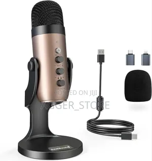 Condenser Microphone