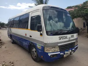 Toyota Coaster 2000