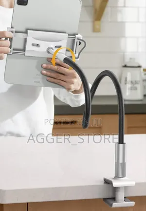 Desk Holder for Phone and Tablet