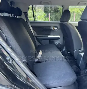 Toyota Corolla Rumion 2008 Black