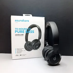 Soundcore H30i Headphones