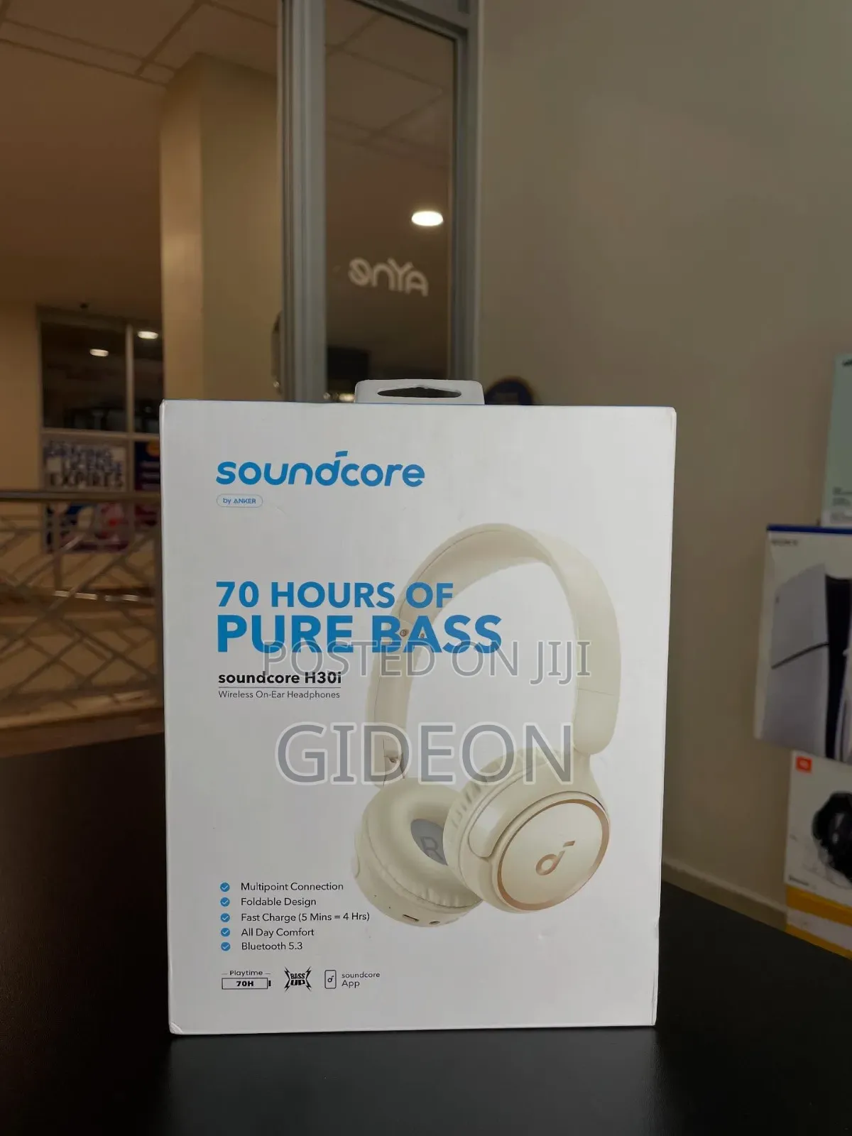 Soundcore H30i Headphones