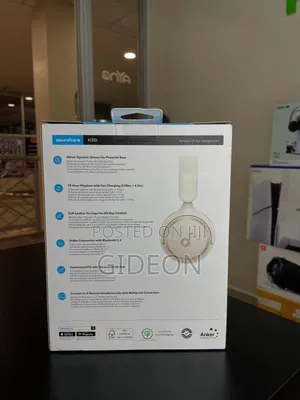 Soundcore H30i Headphones