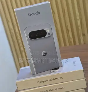 New Google Pixel 10 Pro XL 256 GB Gray
