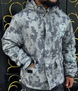 Jacket Kali Unsex
