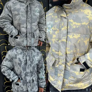 Jacket Kali Unsex