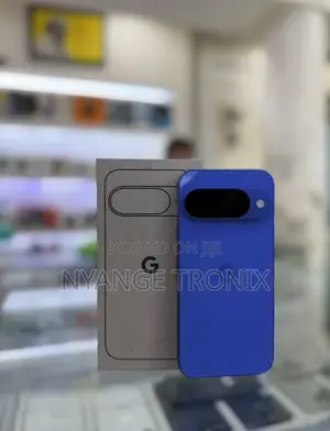 New Google Pixel 10 128 GB Blue