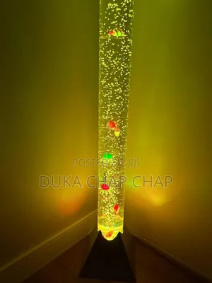Led Water Lamp