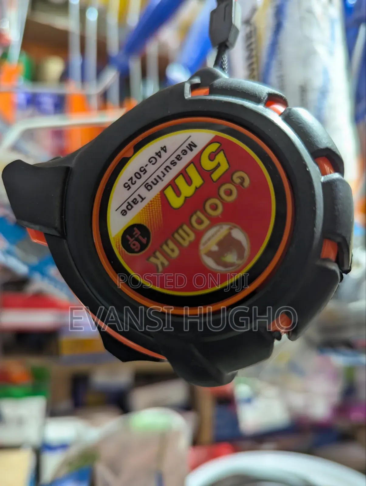 Tape Measure
