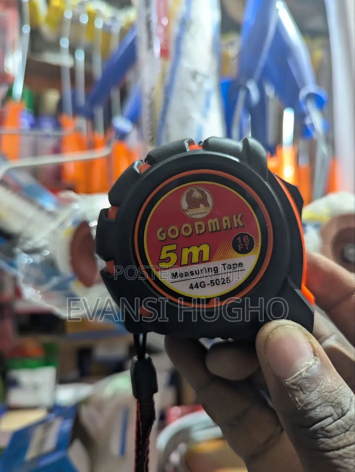 Tape Measure