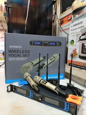 Sennheiser Digital Wireless Microphone System