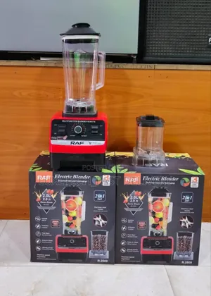 Raf Electric Blender 2 Litres Heavy Duty