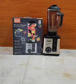 Raf Electric Blender 2 Liters Heavy Duty R.2841