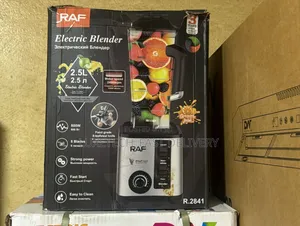Raf Electric Blender 2.5l, Model R.2841