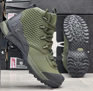 Gentlemen Under Armour Shoes