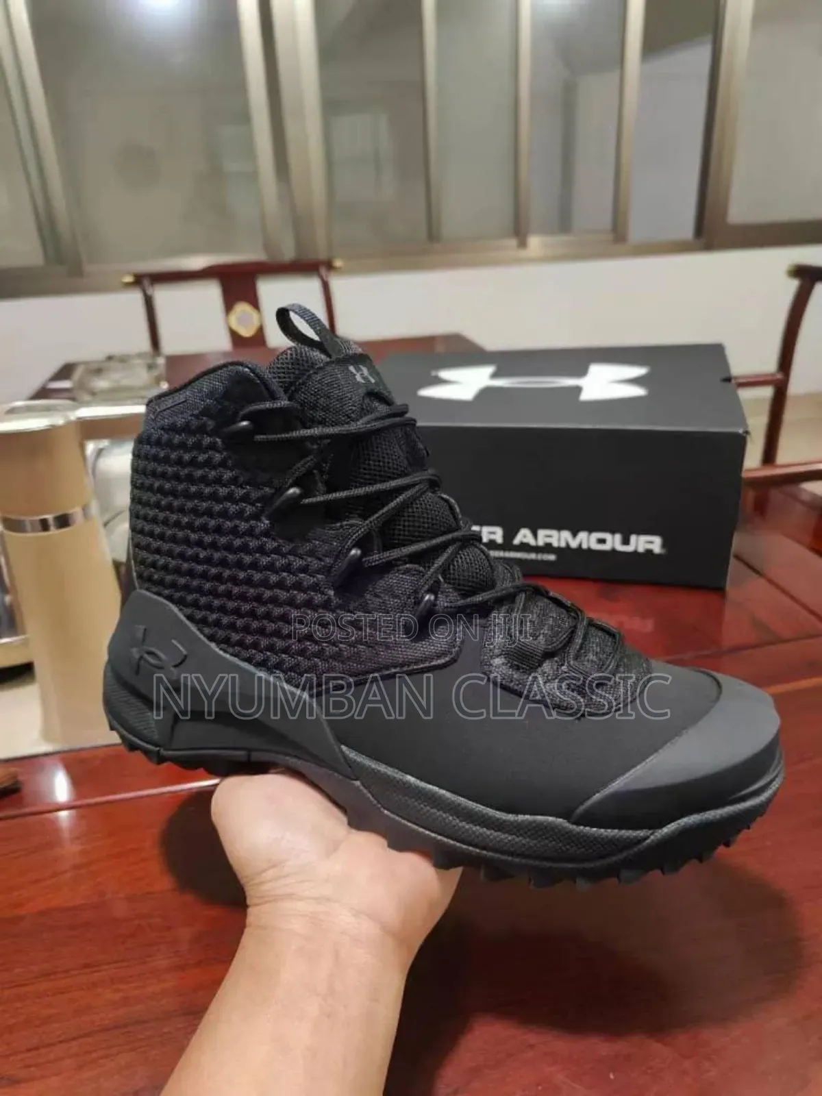 Gentlemen Under Armour Shoes