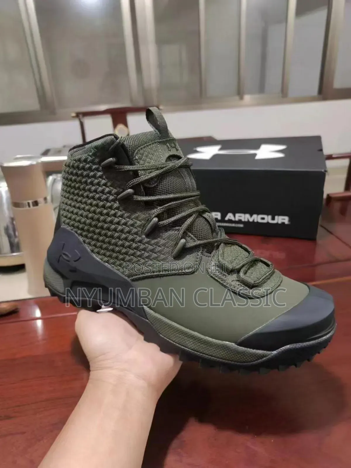 Gentlemen Under Armour Shoes
