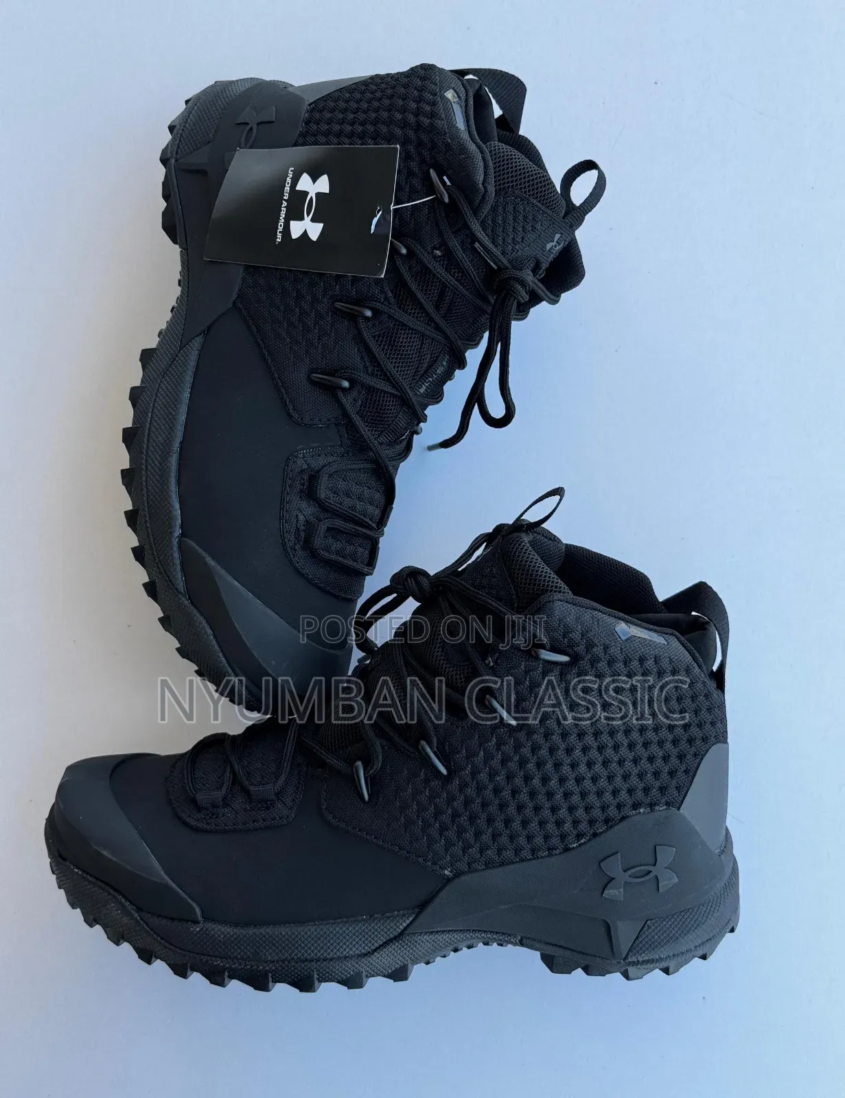 Gentlemen Under Armour Shoes