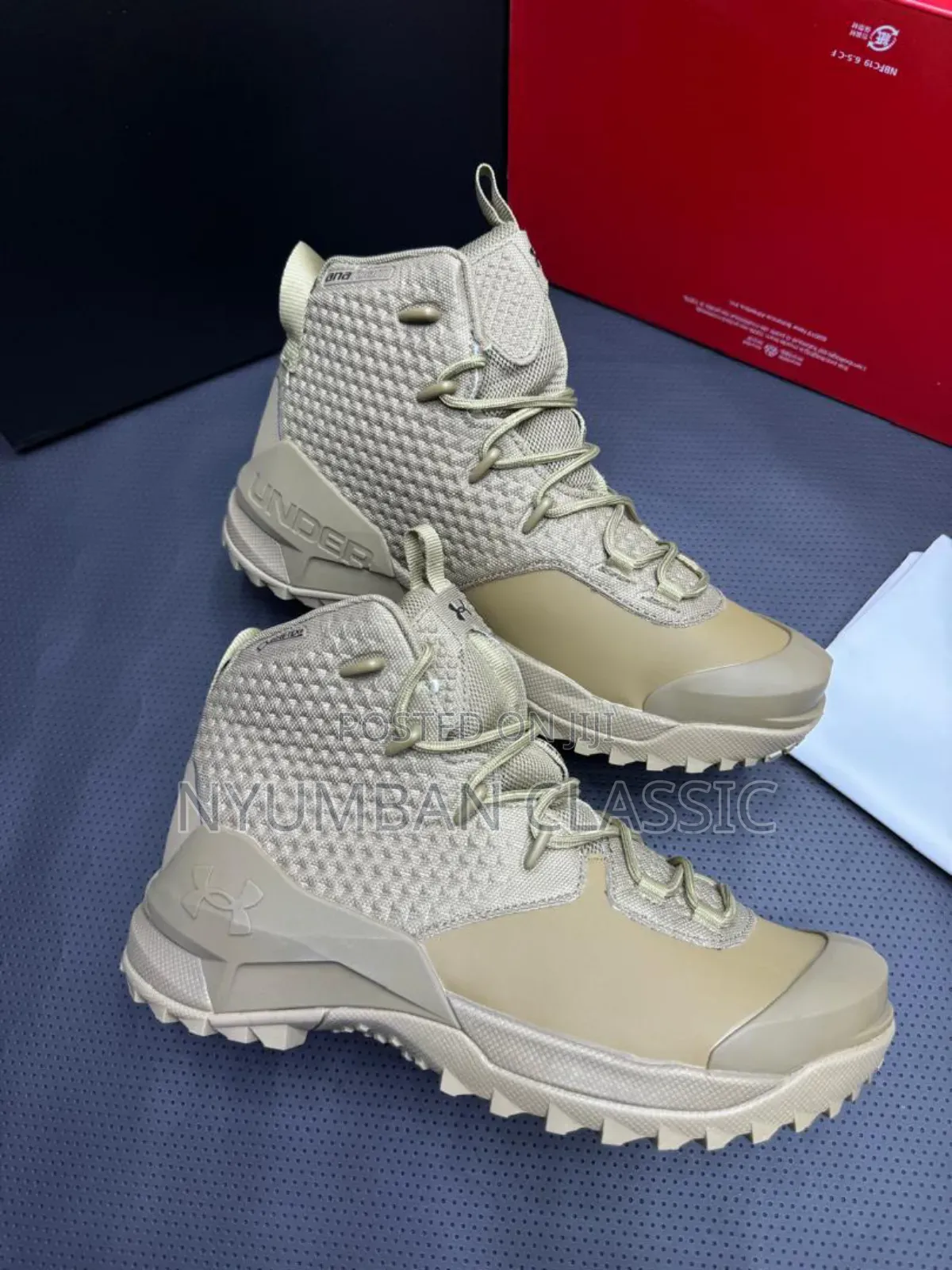 Gentlemen Under Armour Shoes