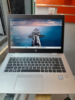 Laptop HP ProBook 640 G5 16GB Intel Core i5 SSD 256GB