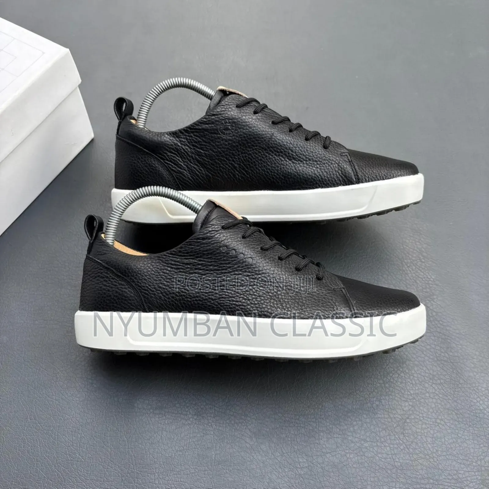 New Ecco Casual Shoes