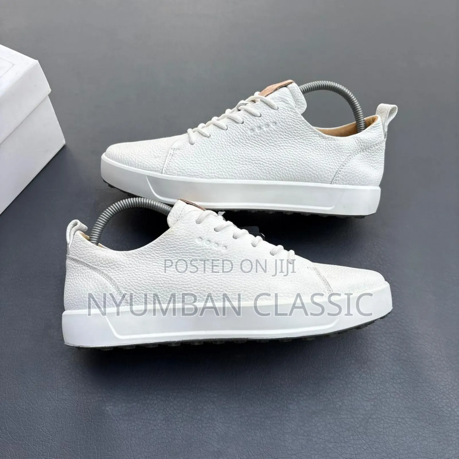 New Ecco Casual Shoes