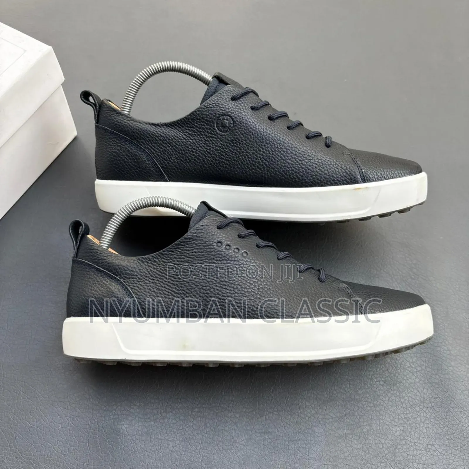 New Ecco Casual Shoes