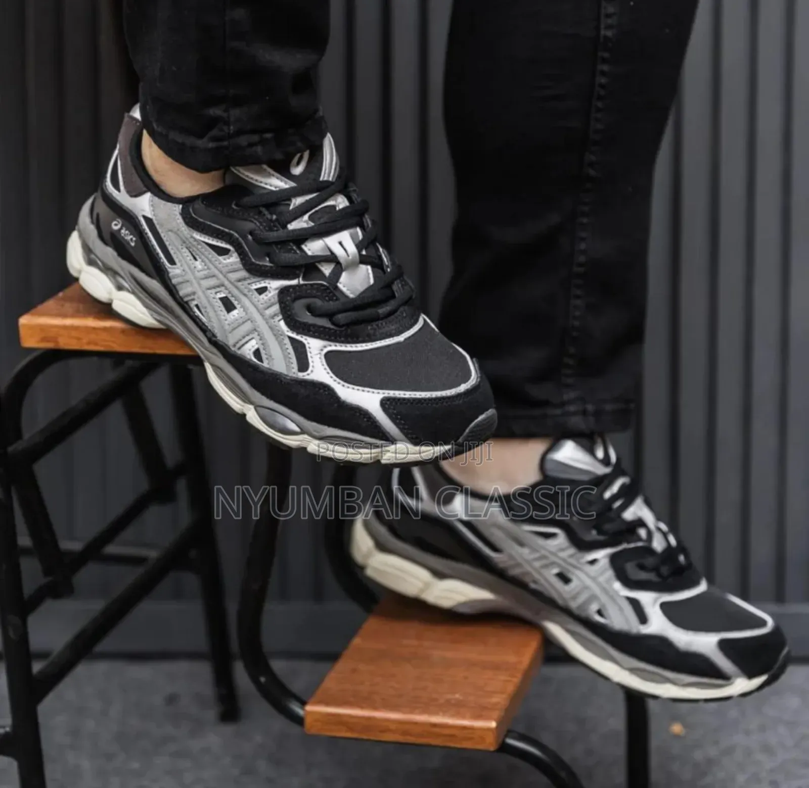 New Asics Original Shoes