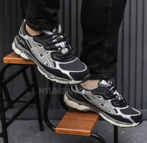 New Asics Original Shoes