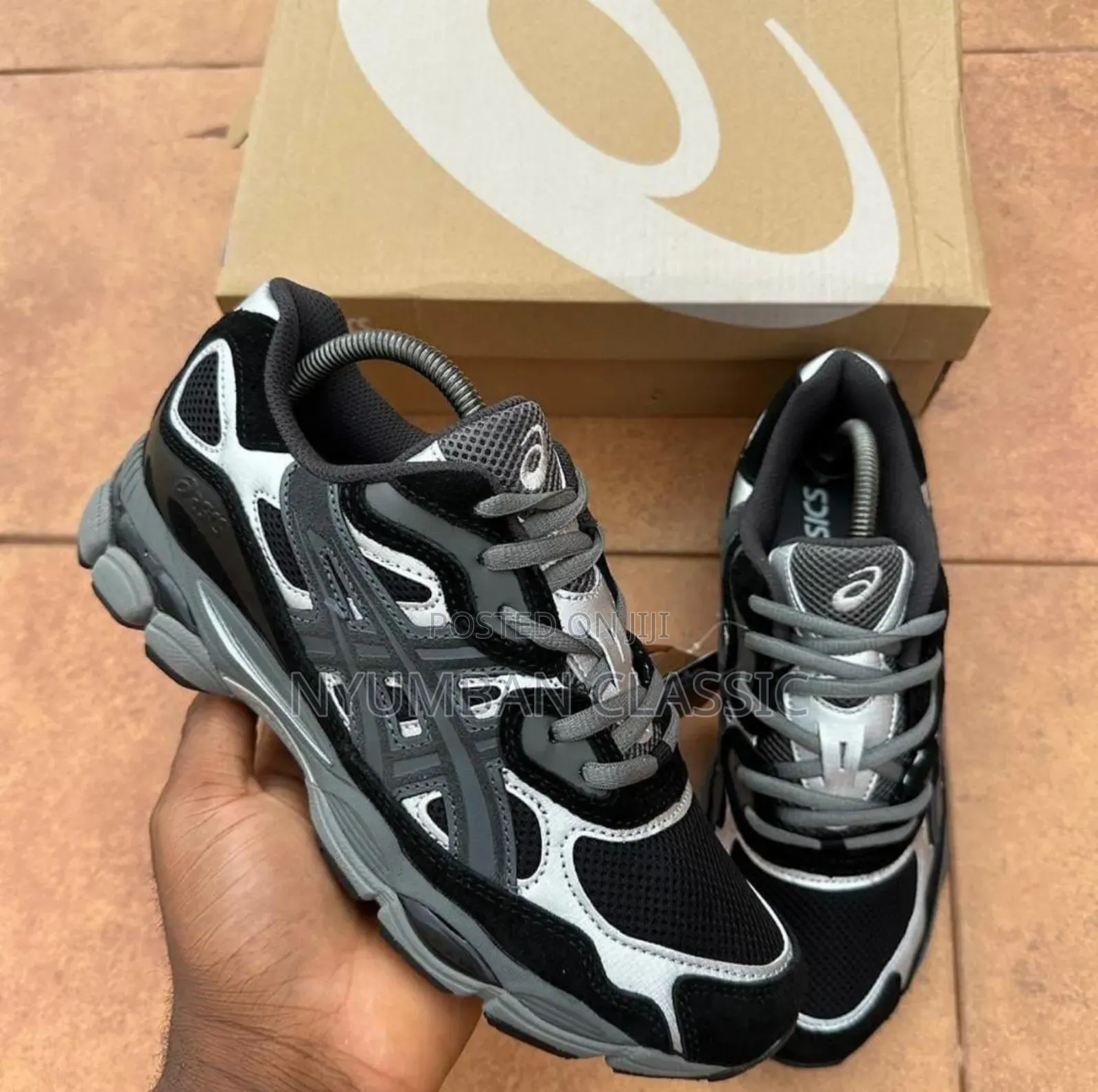 New Asics Original Shoes
