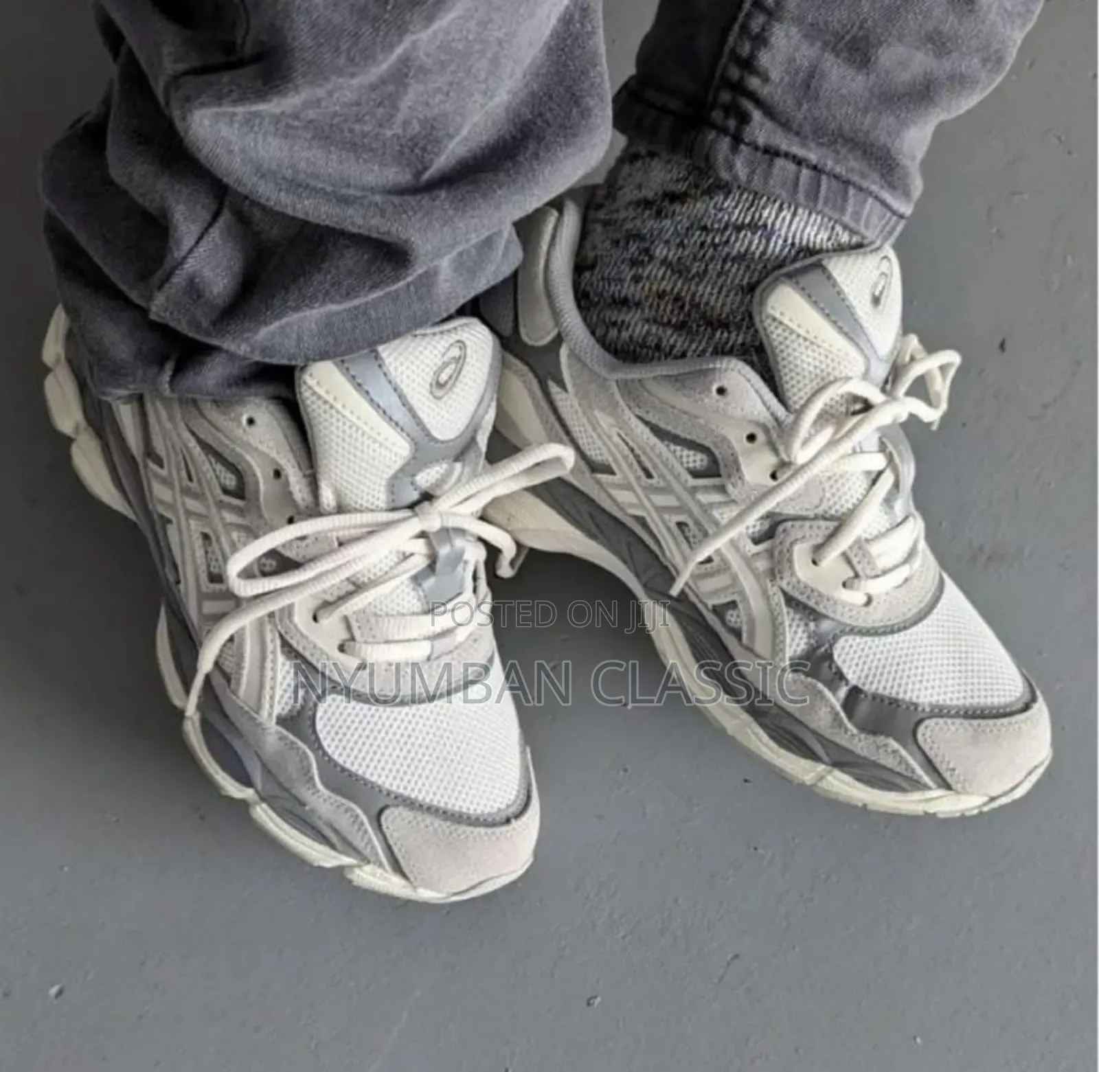 New Asics Original Shoes