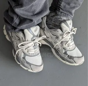 New Asics Original Shoes