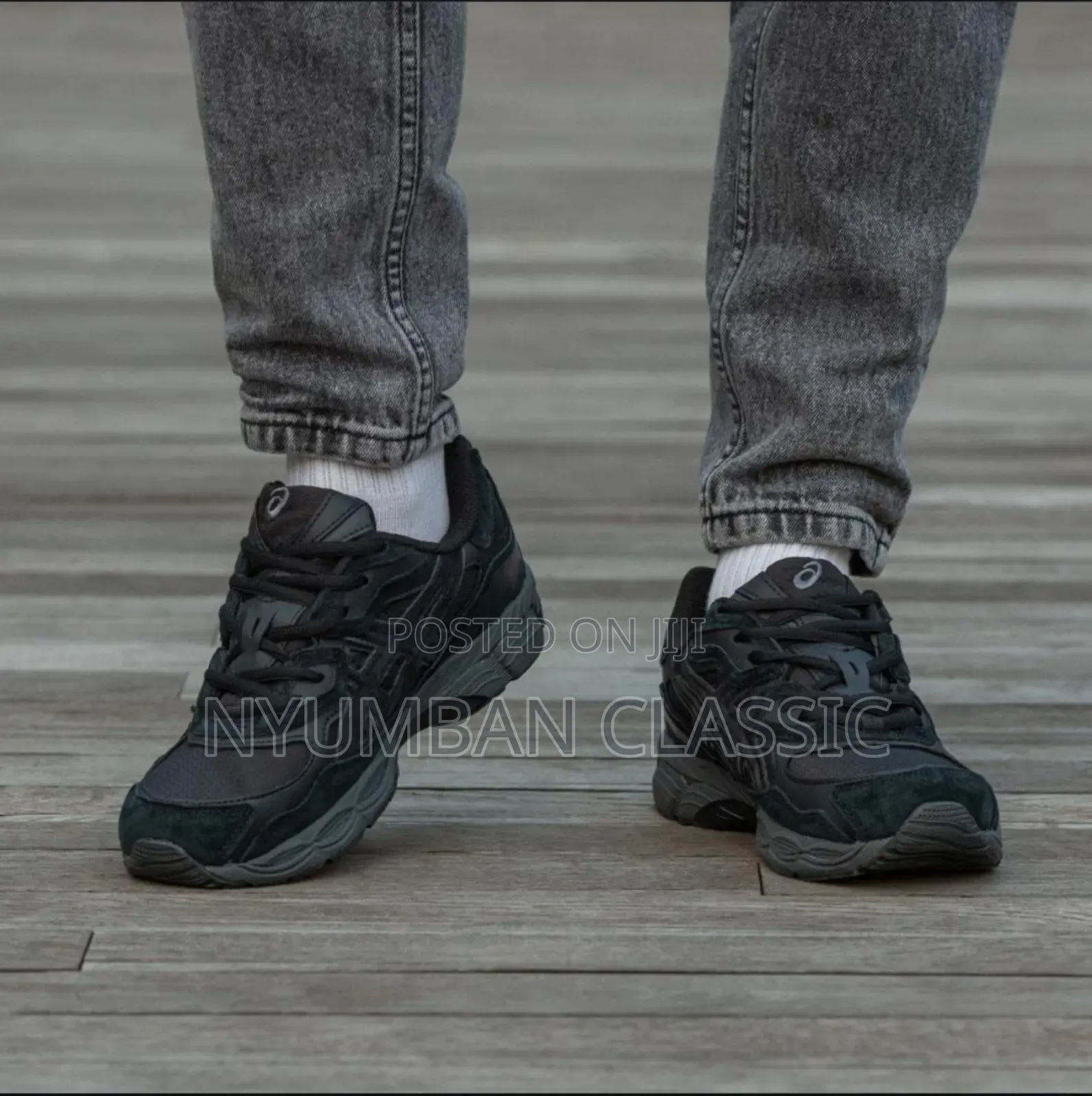 New Asics Original Shoes