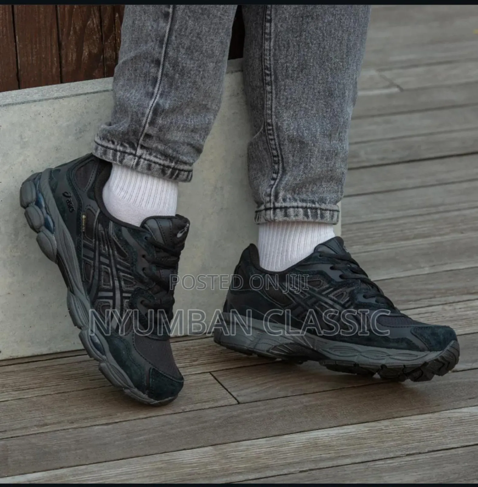 New Asics Original Shoes