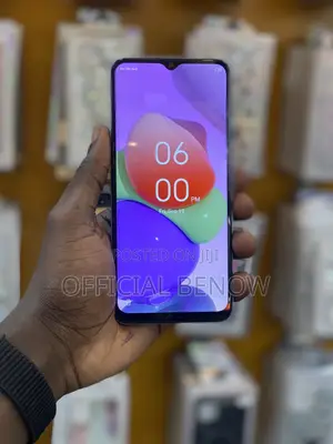 Tecno Pop 7 64 GB Blue