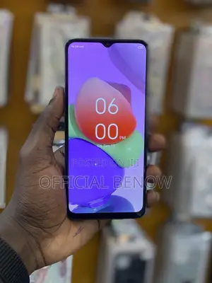 Tecno Pop 7 64 GB Blue