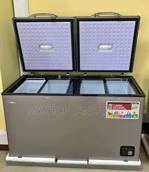 Sn498cfs, Snowsea Chest Freezer 450l New