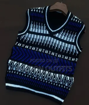 Men's Half Sweaters Very Very Smart