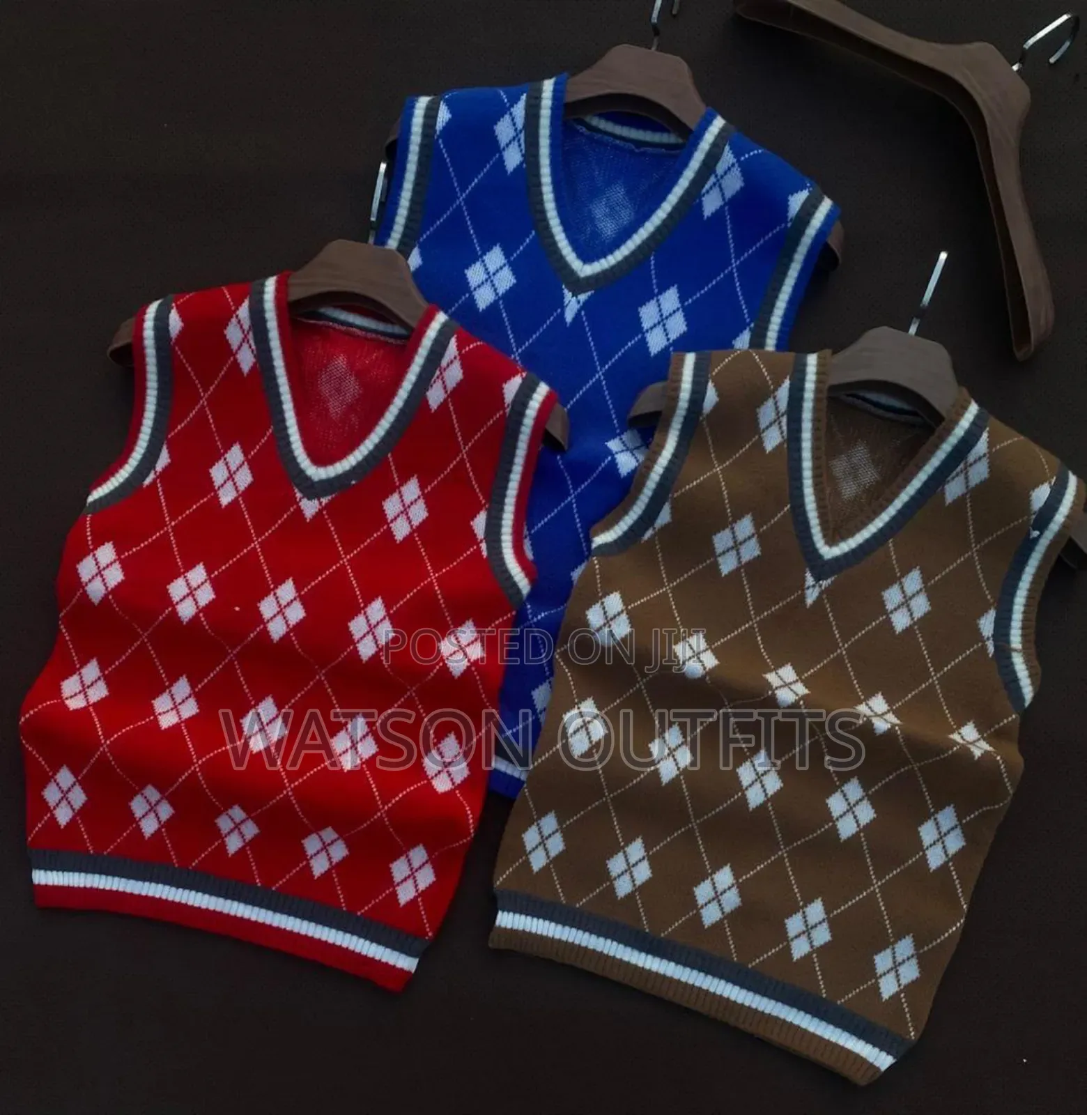 Men's Half Sweaters Very Very Smart
