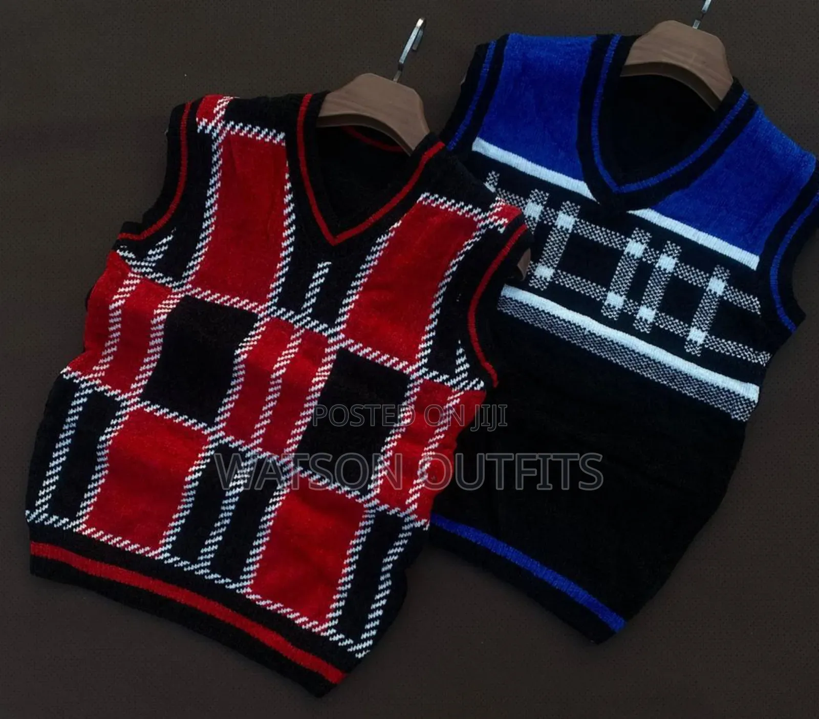 Men's Half Sweaters Very Very Smart