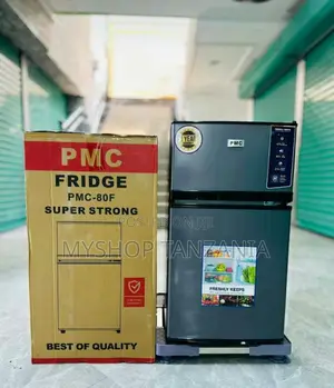 PMC Fridge 2 Doors New