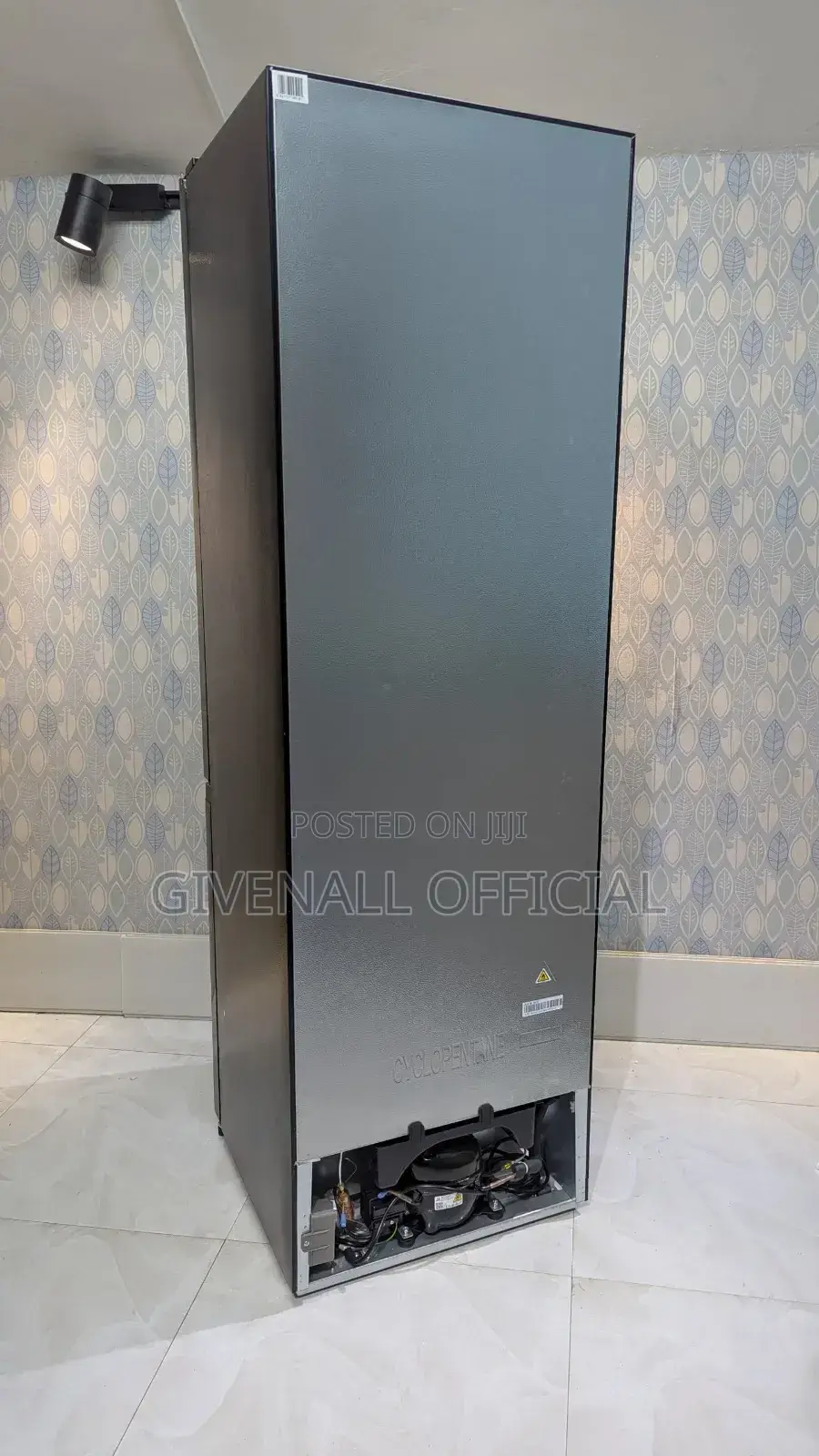 Ofa Ofa = Hisense Friji Lita 270 Black Imara Sana Warranty Miaka 3