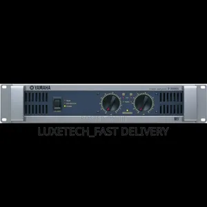 Yamaha P3500s Power Amplifier