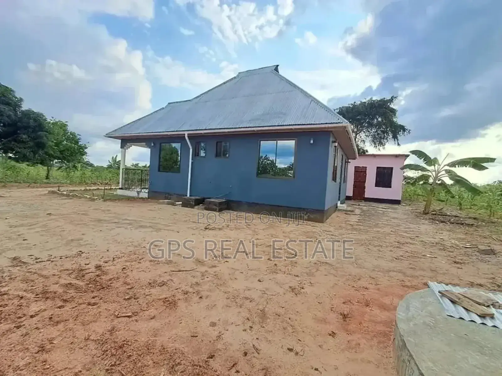3bdrm House in Kibaha Madafu for sale