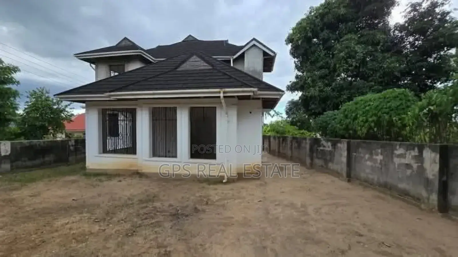 Furnished 3bdrm House in Salasala, Kinondoni for sale