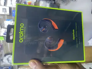 Open-Ear True Wireless Earphones