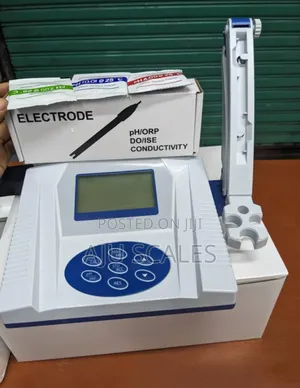 Laboratory Benchtop Ph Meter